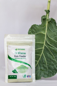 Kale Powder 50 Grams