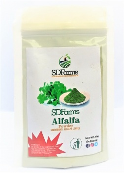 Alfalfa Powder 50 Grams